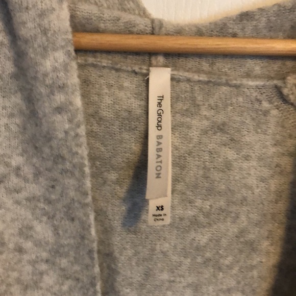 Aritzia Babaton sweater - Picture 2 of 4